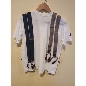 CAS Germany Suspenders 2 Pair